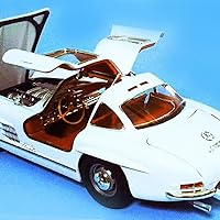 イタレリ 1/16 メルセデスベンツ 300SL ガルウィング No.3612 イタレリ 1/16 メルセデスベンツ 300SL | プラモ日記 青22号